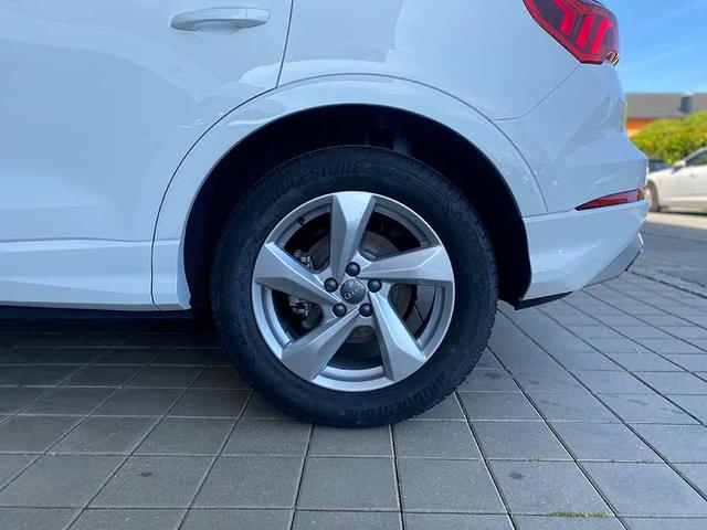 Audi Q3 advanced (D13) 35 TFSI S tronic 150 (Vorlauf 22.01.2026) 