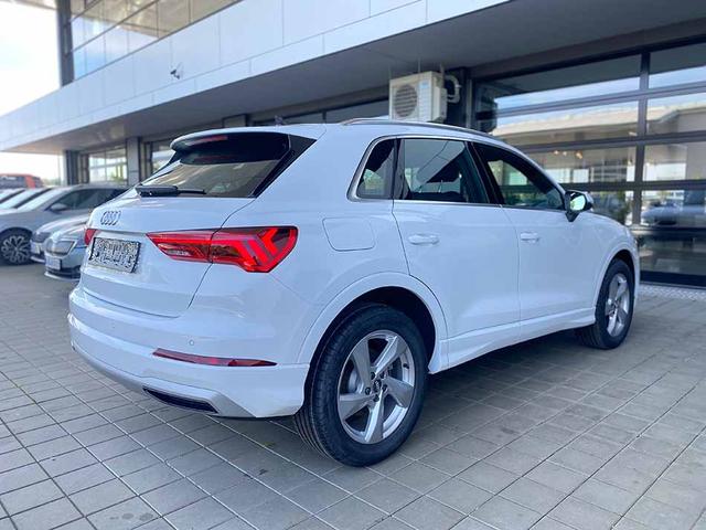 Audi Q3 advanced (D13) 35 TFSI S tronic 150 (Vorlauf 22.01.2026) 