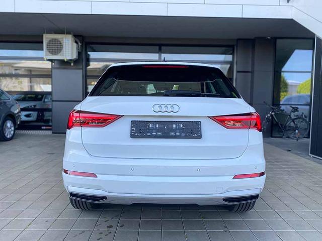Audi Q3 advanced (D13) 35 TFSI S tronic 150 (Vorlauf 22.01.2026) 