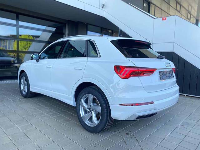 Audi Q3 advanced (D13) 35 TFSI S tronic 150 (Vorlauf 22.01.2026) 