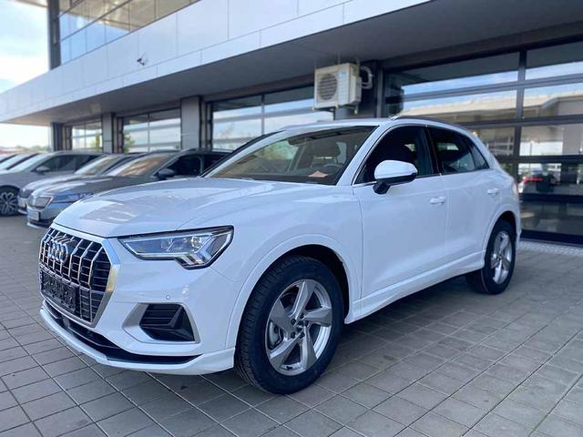 Audi Q3 advanced (D13) 35 TFSI S tronic 150 (Vorlauf 22.01.2026) 