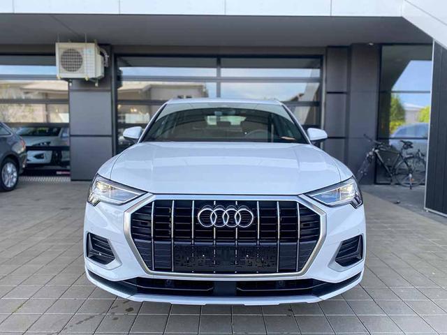 Audi Q3 advanced (D13) 35 TFSI S tronic 150 (Vorlauf 22.01.2026) 