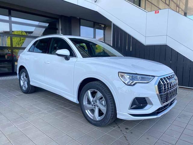 Audi Q3 - advanced (D13) 35 TFSI S tronic 150 (Vorlauf 22.01.2026)
