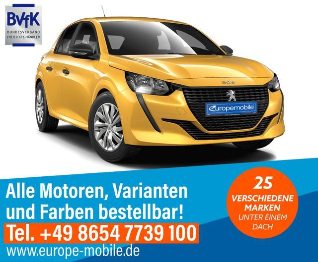 Peugeot 8 Von Europemobile