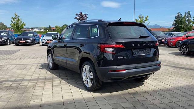 Skoda Karoq Style PREMIUM (D3) 1.5 TSI ACT OPF DSG 150 NAV, WINTER, ACC210, 5J GAR., AHK, KAM, 18" ALU UVM. (LEASINGRÜCKLÄUFER) 
