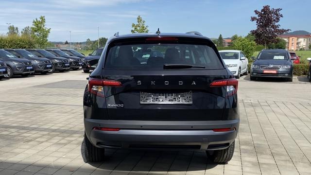 Skoda Karoq Style PREMIUM (D3) 1.5 TSI ACT OPF DSG 150 NAV, WINTER, ACC210, 5J GAR., AHK, KAM, 18" ALU UVM. (LEASINGRÜCKLÄUFER) 