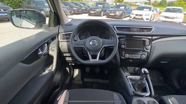 Qashqai Acenta 1.3 DIG-T 160, 17", CCT, LED, KAMERA, TOUCH, TEMP, UVM. (Vorlauf 09.08.2025) 