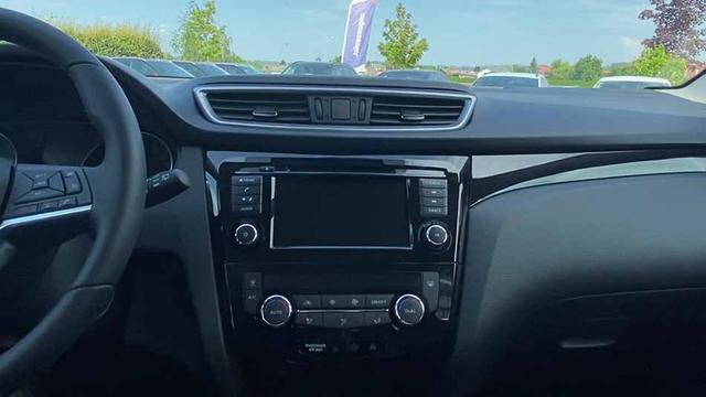 Qashqai Acenta 1.3 DIG-T 160, 17", CCT, LED, KAMERA, TOUCH, TEMP, UVM. (Vorlauf 09.08.2025) 