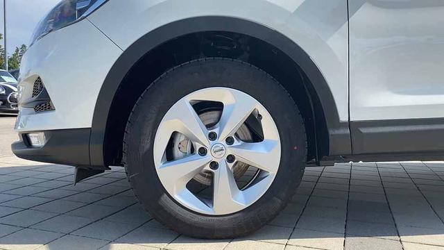 Qashqai Acenta 1.3 DIG-T 160, 17", CCT, LED, KAMERA, TOUCH, TEMP, UVM. (Vorlauf 09.08.2025) 