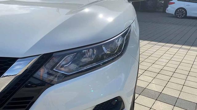 Qashqai Acenta 1.3 DIG-T 160, 17", CCT, LED, KAMERA, TOUCH, TEMP, UVM. (Vorlauf 09.08.2025) 