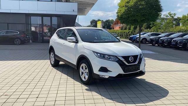 Nissan Qashqai - Acenta 1.3 DIG-T 160, 17
