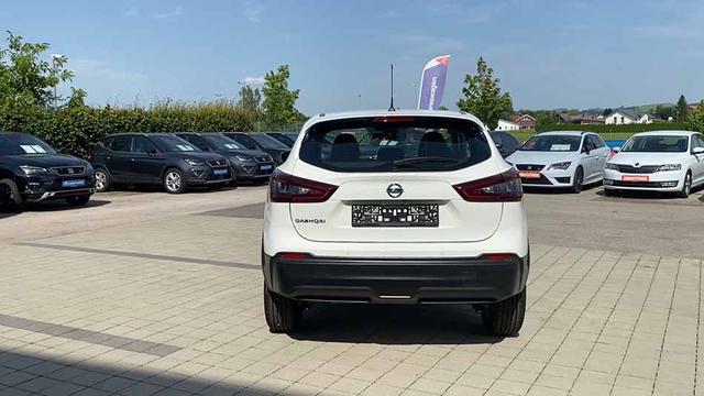 Qashqai Acenta 1.3 DIG-T 160, 17", CCT, LED, KAMERA, TOUCH, TEMP, UVM. (Vorlauf 09.08.2025) 