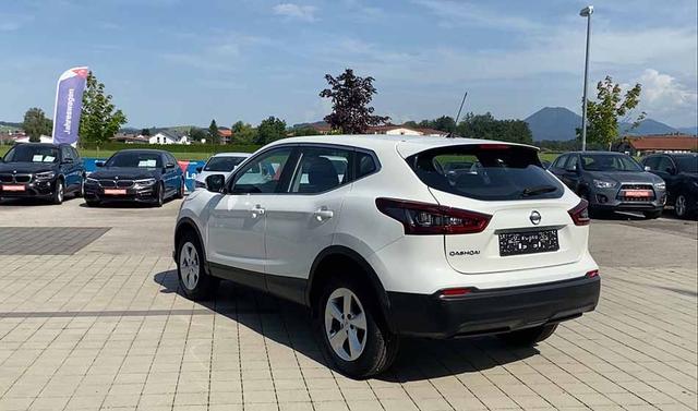 Qashqai Acenta 1.3 DIG-T 160, 17", CCT, LED, KAMERA, TOUCH, TEMP, UVM. (Vorlauf 09.08.2025) 