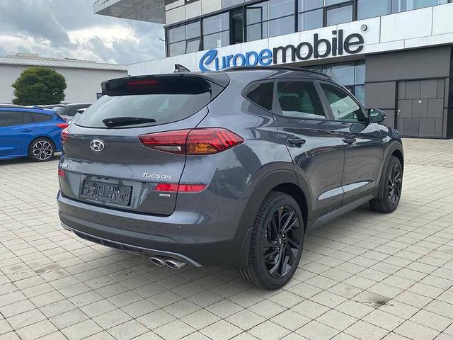 Hyundai TUCSON - N Line VOLLAUSSTATTUNG! KRELL, 36O CAM, PANORAMA UVM. T-GDI 177 DCT 4x4 (Vorlauf 06.10.2025)