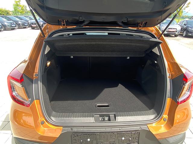 Captur Experience TCe 100 Klimaaut., LED, ALU, PDC, Smartphone-Integ. , 5 Jahre Garantie (Vorlauf 20.07.2025) 