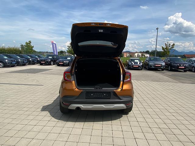 Captur Experience TCe 100 Klimaaut., LED, ALU, PDC, Smartphone-Integ. , 5 Jahre Garantie (Vorlauf 20.07.2025) 