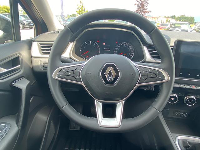 Captur Experience TCe 100 Klimaaut., LED, ALU, PDC, Smartphone-Integ. , 5 Jahre Garantie (Vorlauf 20.07.2025) 