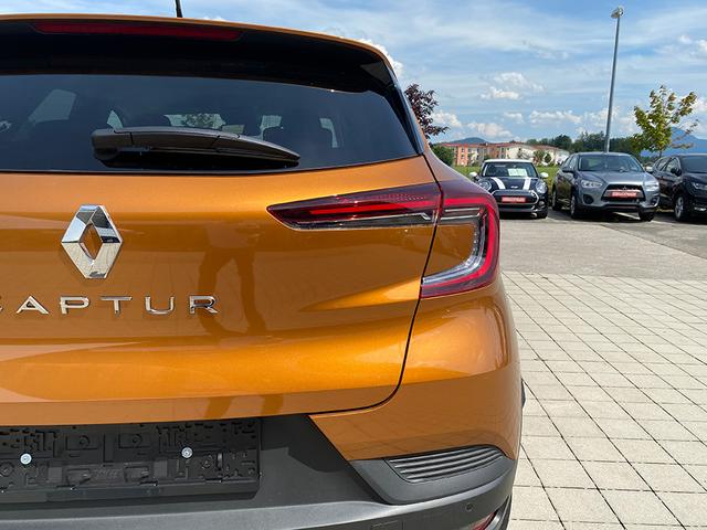 Captur Experience TCe 100 Klimaaut., LED, ALU, PDC, Smartphone-Integ. , 5 Jahre Garantie (Vorlauf 20.07.2025) 