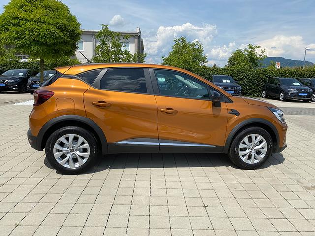 Captur Experience TCe 100 Klimaaut., LED, ALU, PDC, Smartphone-Integ. , 5 Jahre Garantie (Vorlauf 20.07.2025) 