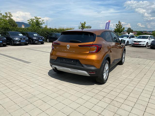 Captur Experience TCe 100 Klimaaut., LED, ALU, PDC, Smartphone-Integ. , 5 Jahre Garantie (Vorlauf 20.07.2025) 