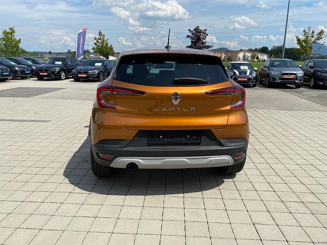 Captur Experience TCe 100 Klimaaut., LED, ALU, PDC, Smartphone-Integ. , 5 Jahre Garantie (Vorlauf 20.07.2025) 