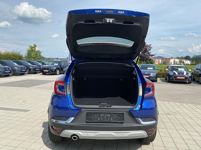 Renault Captur Intens NAVI TCe 130 EDC 9,3" Arkamis, Park 360, (Vorlauf 29.02.2026) 
