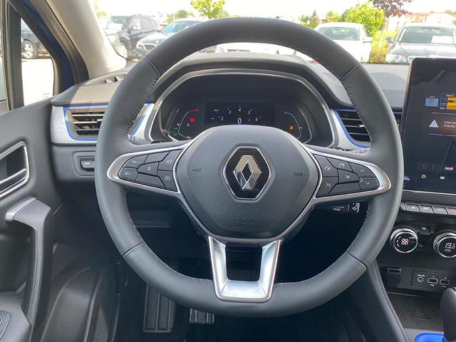 Renault Captur Intens NAVI TCe 130 EDC 9,3" Arkamis, Park 360, (Vorlauf 29.02.2026) 