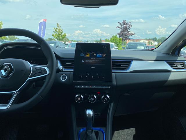 Renault Captur Intens NAVI TCe 130 EDC 9,3" Arkamis, Park 360, (Vorlauf 29.02.2026) 