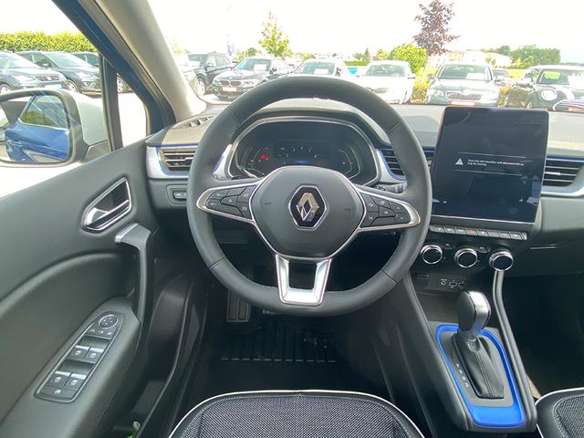 Renault Captur Intens NAVI TCe 130 EDC 9,3" Arkamis, Park 360, (Vorlauf 29.02.2026) 