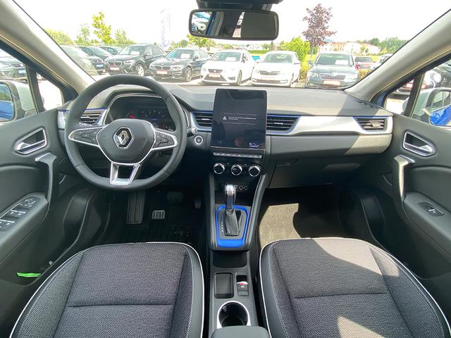 Renault Captur Intens NAVI TCe 130 EDC 9,3" Arkamis, Park 360, (Vorlauf 29.02.2026) 
