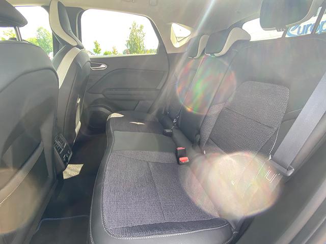 Renault Captur Intens NAVI TCe 130 EDC 9,3" Arkamis, Park 360, (Vorlauf 29.02.2026) 