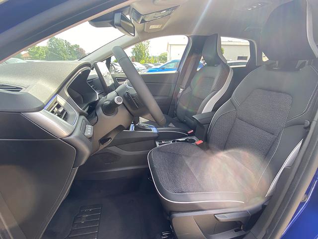 Renault Captur Intens NAVI TCe 130 EDC 9,3" Arkamis, Park 360, (Vorlauf 29.02.2026) 