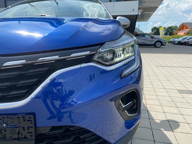 Renault Captur Intens NAVI TCe 130 EDC 9,3" Arkamis, Park 360, (Vorlauf 29.02.2026) 
