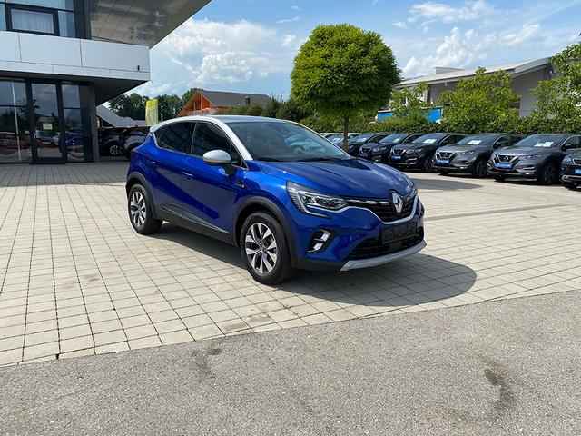Renault Captur - Intens NAVI TCe 130 EDC 9,3