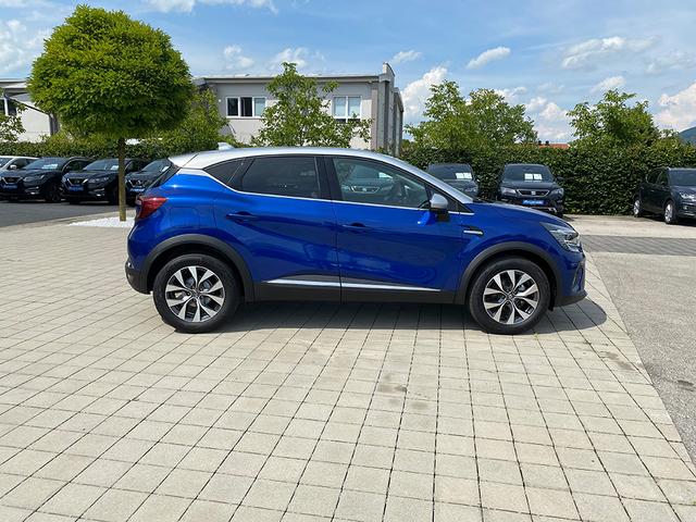 Renault Captur Intens NAVI TCe 130 EDC 9,3" Arkamis, Park 360, (Vorlauf 29.02.2026) 