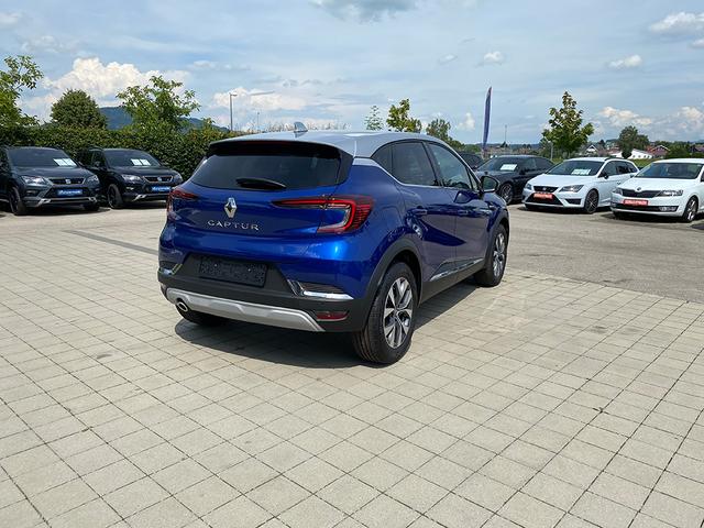 Renault Captur Intens NAVI TCe 130 EDC 9,3" Arkamis, Park 360, (Vorlauf 29.02.2026) 