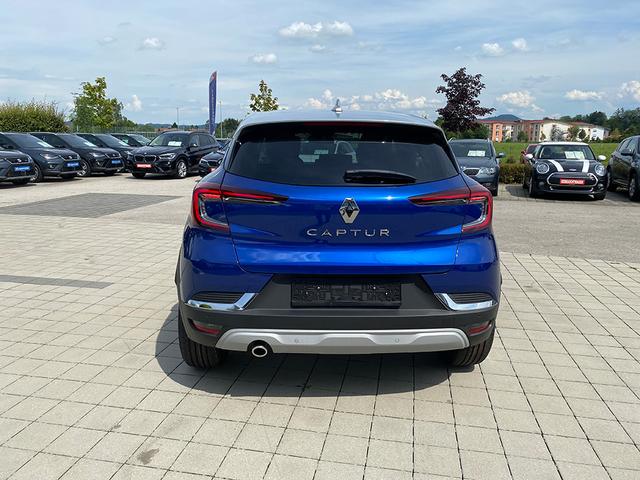 Renault Captur Intens NAVI TCe 130 EDC 9,3" Arkamis, Park 360, (Vorlauf 29.02.2026) 