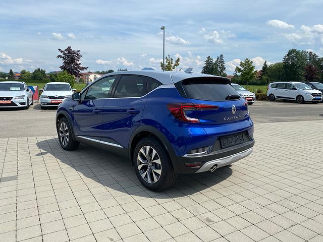 Renault Captur Intens NAVI TCe 130 EDC 9,3" Arkamis, Park 360, (Vorlauf 29.02.2026) 
