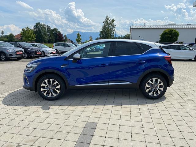 Renault Captur Intens NAVI TCe 130 EDC 9,3" Arkamis, Park 360, (Vorlauf 29.02.2026) 