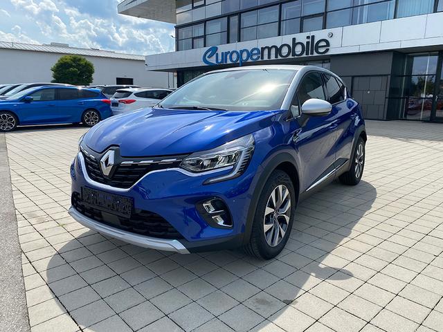 Renault Captur - Intens NAVI TCe 130 EDC 9,3