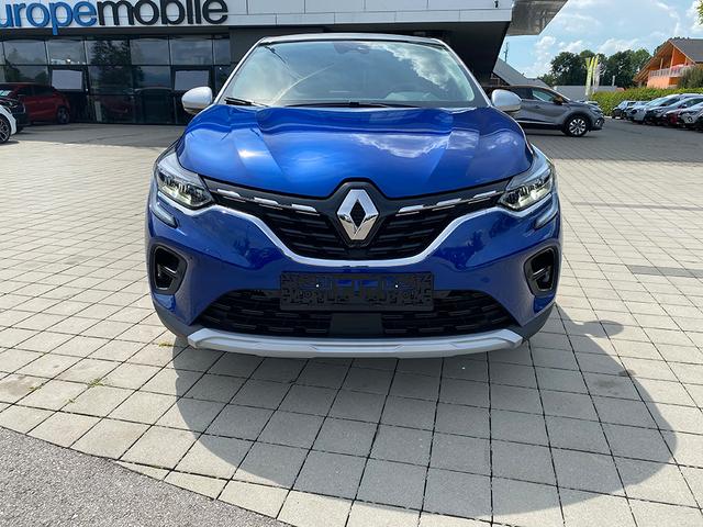 Renault Captur Intens NAVI TCe 130 EDC 9,3" Arkamis, Park 360, (Vorlauf 29.02.2026) 