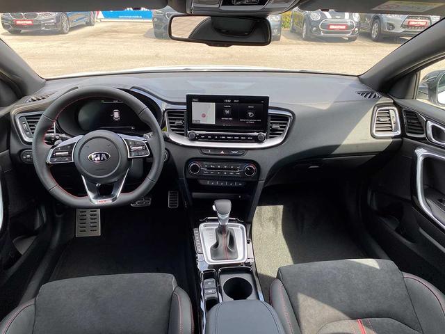 Kia ProCeed GT 1.6 T-GDI 204 DCT7 Navi LED JBL Modell 2020 (Vorlauf 10.03.2026) 