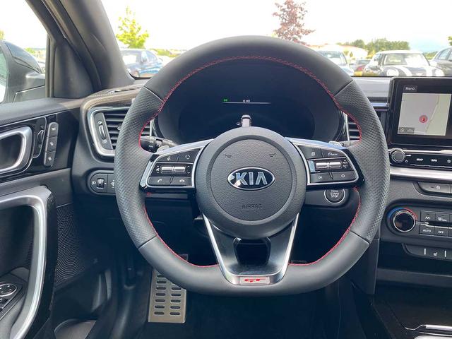 Kia ProCeed GT 1.6 T-GDI 204 DCT7 Navi LED JBL Modell 2020 (Vorlauf 10.03.2026) 