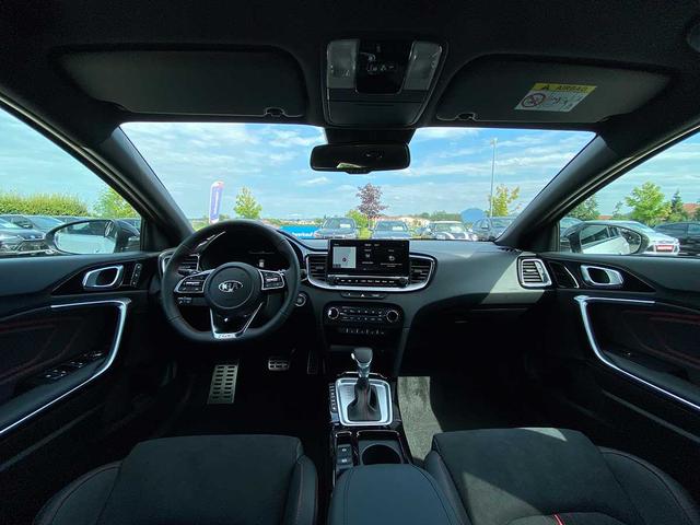 Kia ProCeed GT 1.6 T-GDI 204 DCT7 Navi LED JBL Modell 2020 (Vorlauf 10.03.2026) 