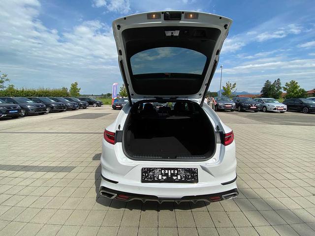 Kia ProCeed GT 1.6 T-GDI 204 DCT7 Navi LED JBL Modell 2020 (Vorlauf 10.03.2026) 