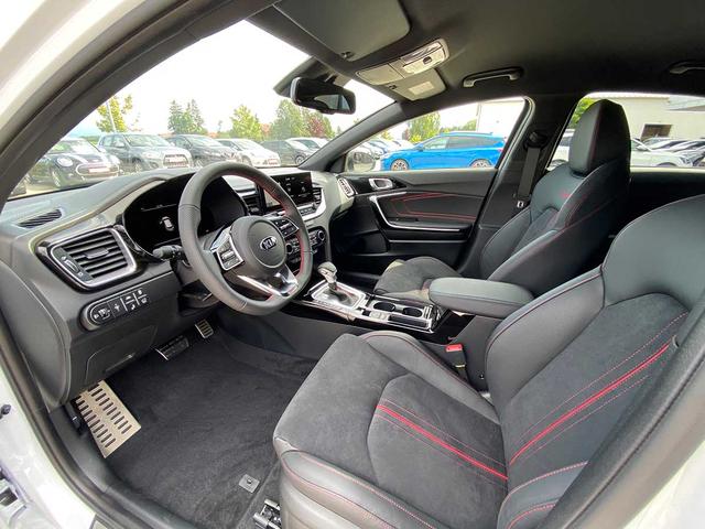 Kia ProCeed GT 1.6 T-GDI 204 DCT7 Navi LED JBL Modell 2020 (Vorlauf 10.03.2026) 