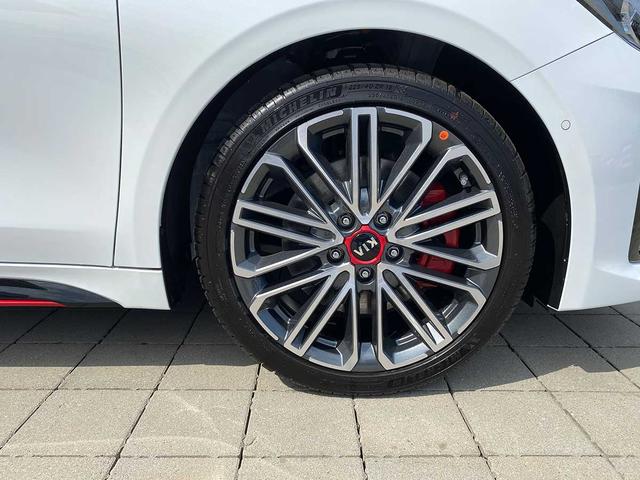 Kia ProCeed GT 1.6 T-GDI 204 DCT7 Navi LED JBL Modell 2020 (Vorlauf 10.03.2026) 