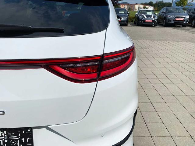 Kia ProCeed GT 1.6 T-GDI 204 DCT7 Navi LED JBL Modell 2020 (Vorlauf 10.03.2026) 