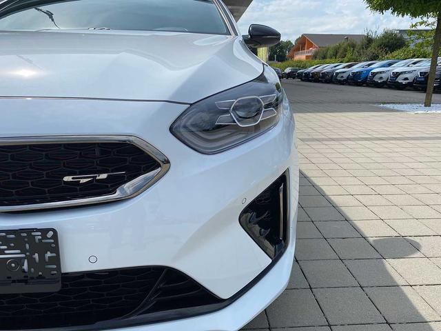 Kia ProCeed GT 1.6 T-GDI 204 DCT7 Navi LED JBL Modell 2020 (Vorlauf 10.03.2026) 
