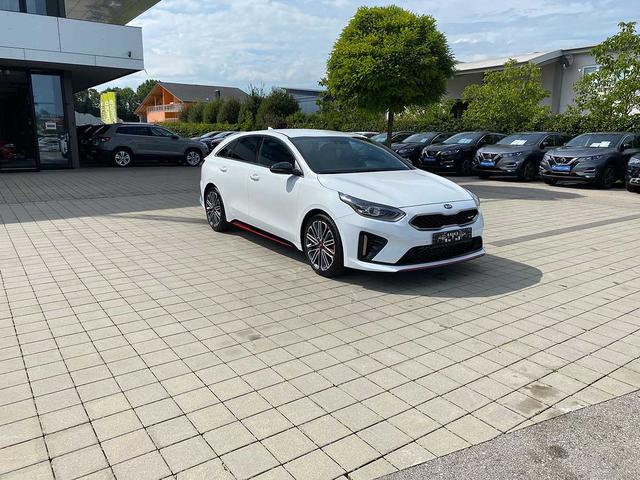 Kia ProCeed - GT 1.6 T-GDI 204 DCT7 Navi LED JBL Modell 2020 (Vorlauf 10.03.2026)